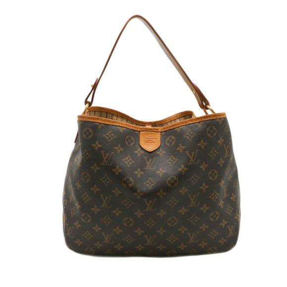Louis Vuitton Handbags - 11398-Louis Vuitton Louis Vuitton Monogram Delightful MM Bag